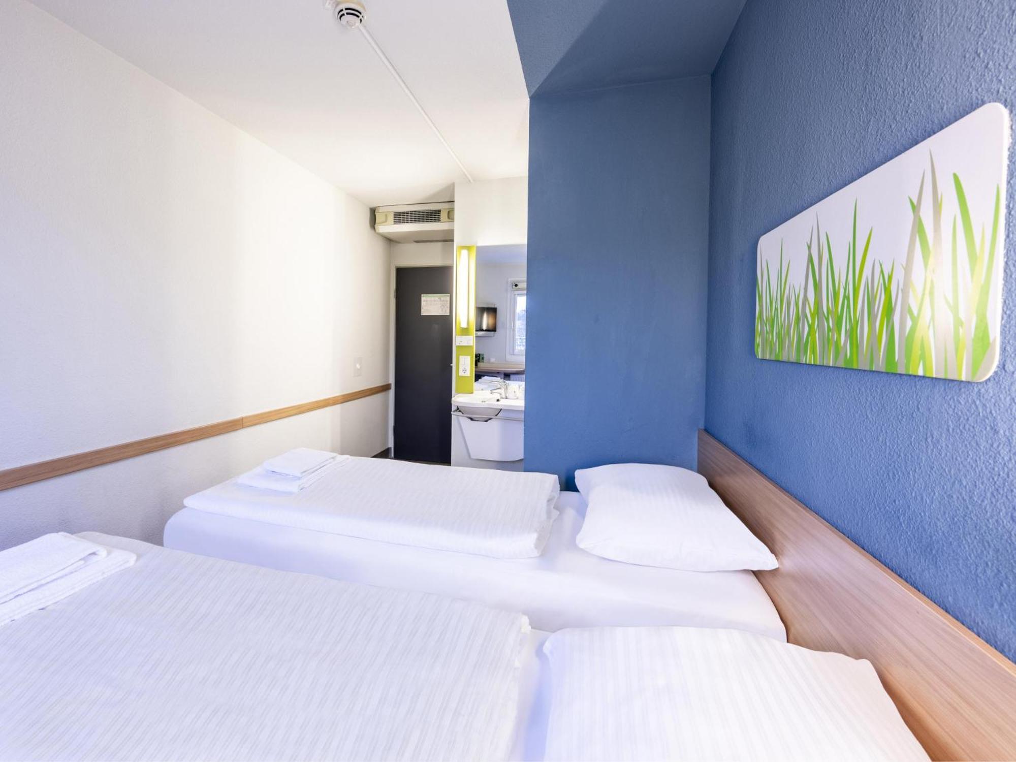 ibis budget Düsseldorf Airport Ratingen Exterior foto