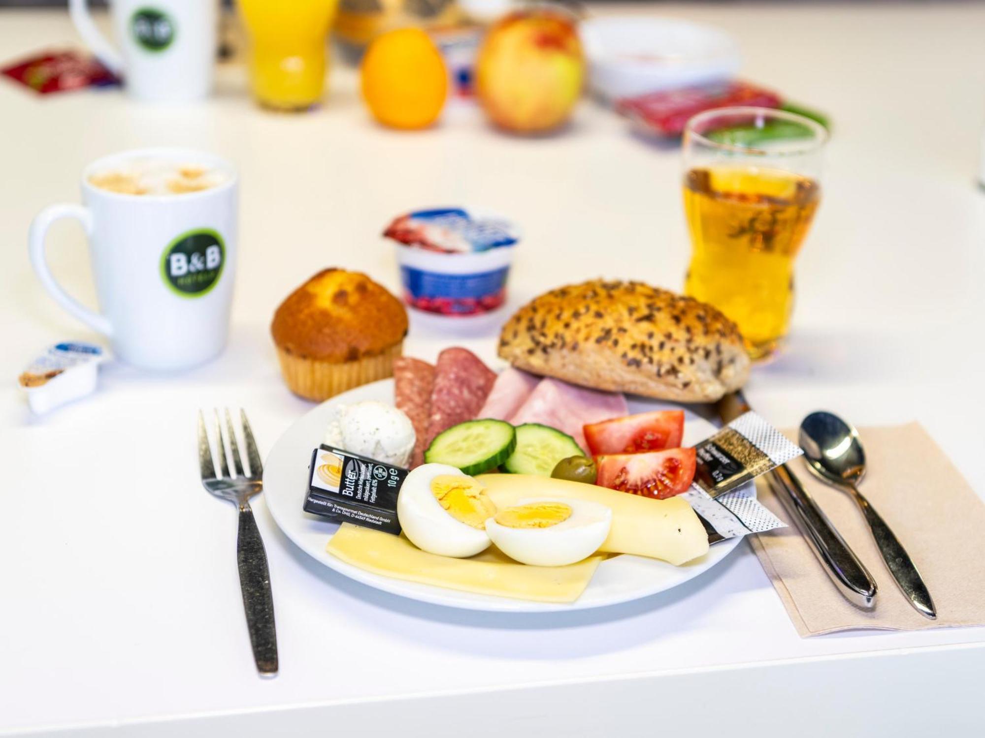 ibis budget Düsseldorf Airport Ratingen Exterior foto