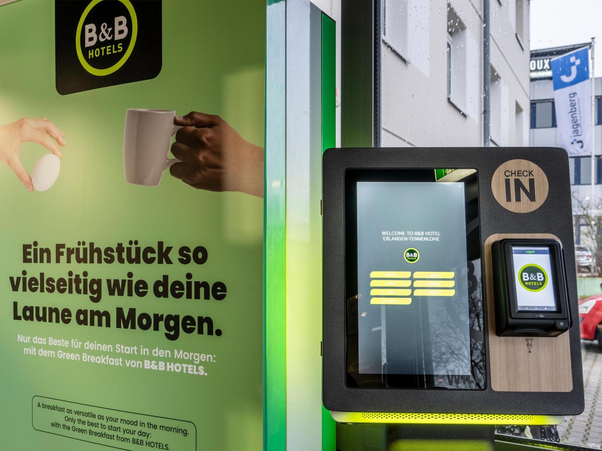 ibis budget Düsseldorf Airport Ratingen Exterior foto