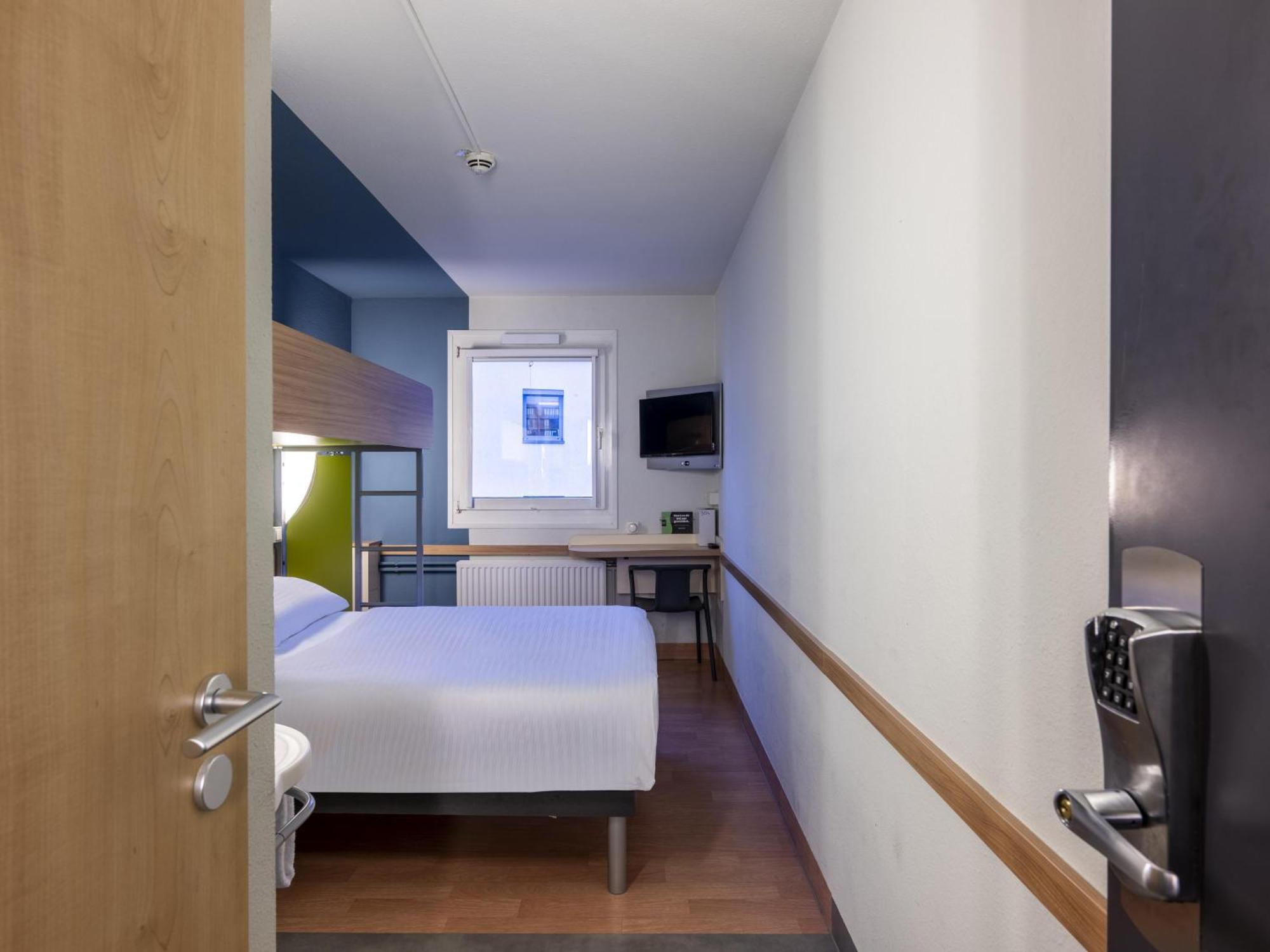 ibis budget Düsseldorf Airport Ratingen Exterior foto